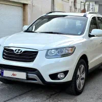 سانتافه ۲۰۱۲ شش سیلندر ۳۵۰۰ سی سی