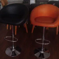 صندلی کانتر جک دار
