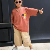 تیشرت شلوارک بچگانه