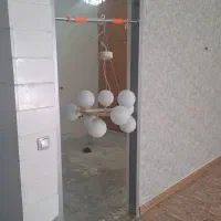 لوستر مولکولی ۹ شاخه .۳ تا با هم|لوستر و چراغ آویز|سنندج, |دیوار