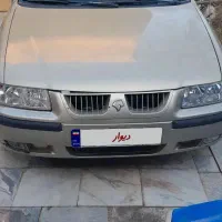 فروشی سمند مدل ۱۳۸۲