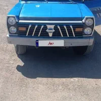 نیسان مدل 95