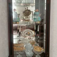 بوفه چوبی درحدنو