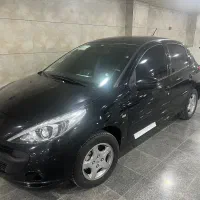 پژو ۲۰۷ پانا اتومات ۱۴۰۴