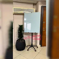 تخته وایت برد شیشه ای 100×150 پرتابل مدل مهرنگین|لوازم التحریر|تهران, شهرک ولیعصر جنوبی|دیوار