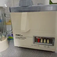 آبمیوه گیری ژاپن فوما