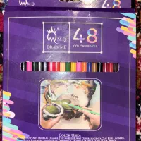 مداد رنگی ام کیو