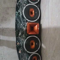 سیستم صوتی.