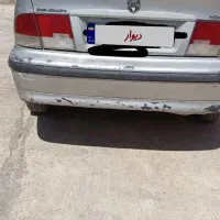 ماشین سمند مدل 84