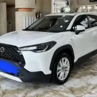 کرولا کراس هیبرید