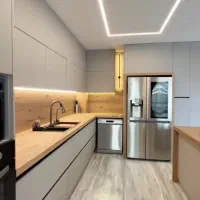 تولیدکننده کابینت وکمددیواری مستقیم ازکارگاه|خدمات پیشه و مهارت|کرج, شاهین‌ویلا|دیوار