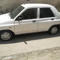 پراید 131 SE، مدل ۱۳۹۷