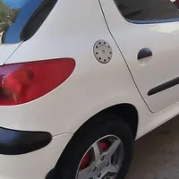 پژو 206 تیپ ۲، مدل ۱۴۰۰|خودرو سواری و وانت|بروجرد, |دیوار