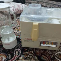 آبمیوه گیری الکتورا|آبمیوه‌گیر و آب‌مرکبات‌گیر|تهران, جوادیه|دیوار