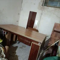 میزسه تیکه اداری و مبلمان اداری
