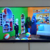 جی پلاس ۵۰ اینج هوشمند و اندروئید