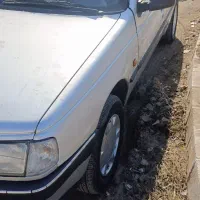 روآ مدل ۸۷ دوگانه دستی معاوضه با خودرو|خودرو سواری و وانت|ارومیه, |دیوار