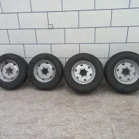 لاستیک نیسان وباربندنیسان