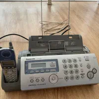 فکس پرینتر تلفن پاناسونیک