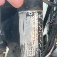 هوندا ۱۲۵ مدل۹۳ تندرشهاب