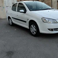 رانا مدل۹۳ بدون رنگ درحدصفر کم کارکرددریچه گازسیمی|خودرو سواری و وانت|تبریز, |دیوار