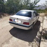 پارس لاکاغذی مدل ۸۹|خودرو سواری و وانت|اصفهان, قائمیه|دیوار