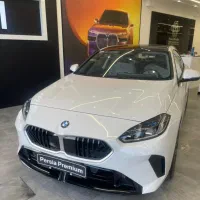 BMW 225L سفید خشک2025تحویل فوری