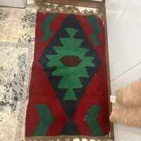 گلیم پشمی|گلیم، جاجیم، گبه|مشهد, عبادی|دیوار