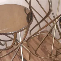 میز کنار مبلی|مبلمان خانگی و میز عسلی|مشهد, زمرد|دیوار