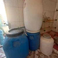 مخزن پلاستیکی