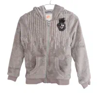 سویشرت دخترانه مخمل نو|کفش و لباس بچه|تربت جام, یحیی آباد|دیوار