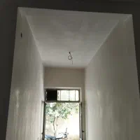 گچ کاری ابزار کاری دیوار پیش ساخته لکه کاری|خدمات پیشه و مهارت|تهران, گمرک|دیوار