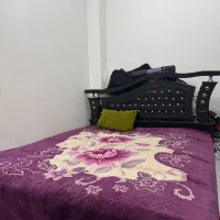 فروش تخت بهمراه تشک|تخت و سرویس خواب|رفسنجان, |دیوار