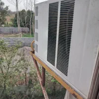 کولر پنجره ای ال جی|کولر گازی و فن‌کوئل|کوچصفهان, |دیوار