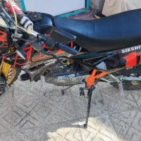 تریل روان ۹۹|موتورسیکلت|نیشابور, محله میدان باغات|دیوار