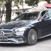 مرسدس بنز C200L|خودرو سواری و وانت|مشهد, فرهنگیان (شهرک غرب)|دیوار