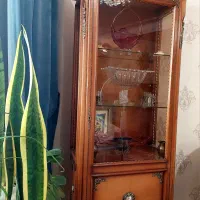 بوفه چوبی|بوفه، ویترین، کنسول|تبریز, |دیوار