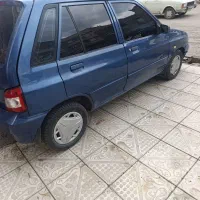 پراید 111 سفارشی