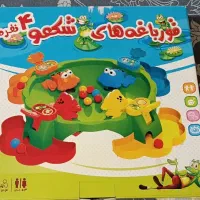 اسباب بازی قورباغه شکمو|اسباب‌‌بازی|تهران, خاوران|دیوار