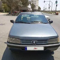 پژو 405 جی ال ایکس (GLX)، مدل ۱۳۹۳