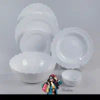 سرویس آرکوپال وظروف فله ای موجود می‌باشد|ظروف سرو و پذیرایی|نیشابور, میدان حافظ|دیوار