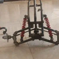 لاستیک کمک فنر توپی چرخ اگزوز سیبک و کاربرات|قطعات یدکی و لوازم جانبی|کرمانشاه, |دیوار