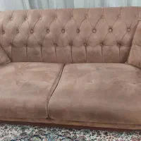 مبل راحتی و میز تلویزیون در حد نو|مبلمان خانگی و میز عسلی|تهران, ائمه اطهار|دیوار