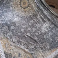 یک جفت روفرشی کشدار ۶ متری