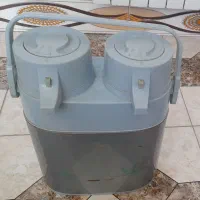 فلاسک دو قلو