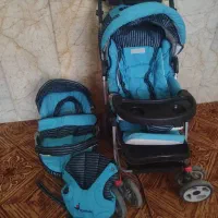 کالسکه و کریر