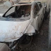 ماشین تصادفی|خودرو سواری و وانت|نیشابور, باغرود|دیوار