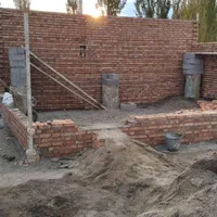 بنا و بنای و دیوارکشی باغات وتخریب|خدمات پیشه و مهارت|ارومیه, |دیوار