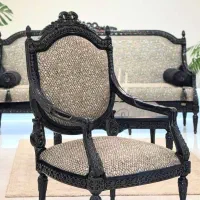 مبلمان سلطنتی مدل شاین