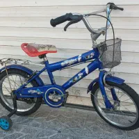 دوچرخه ۱۶ سالم